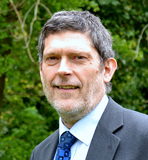 Mr Martin Garrod, MA Mr Garrod