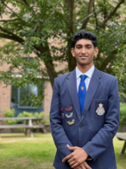 Photo of Head Prefect